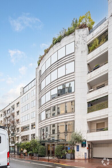 96 Rue Edouard Vaillant, Levallois-Perret for lease - Building Photo - Image 2 of 3