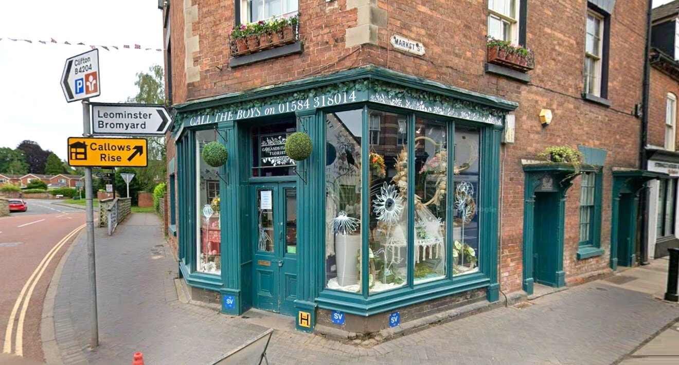 Market St, Tenbury Wells for lease Primary Photo- Image 1 of 2