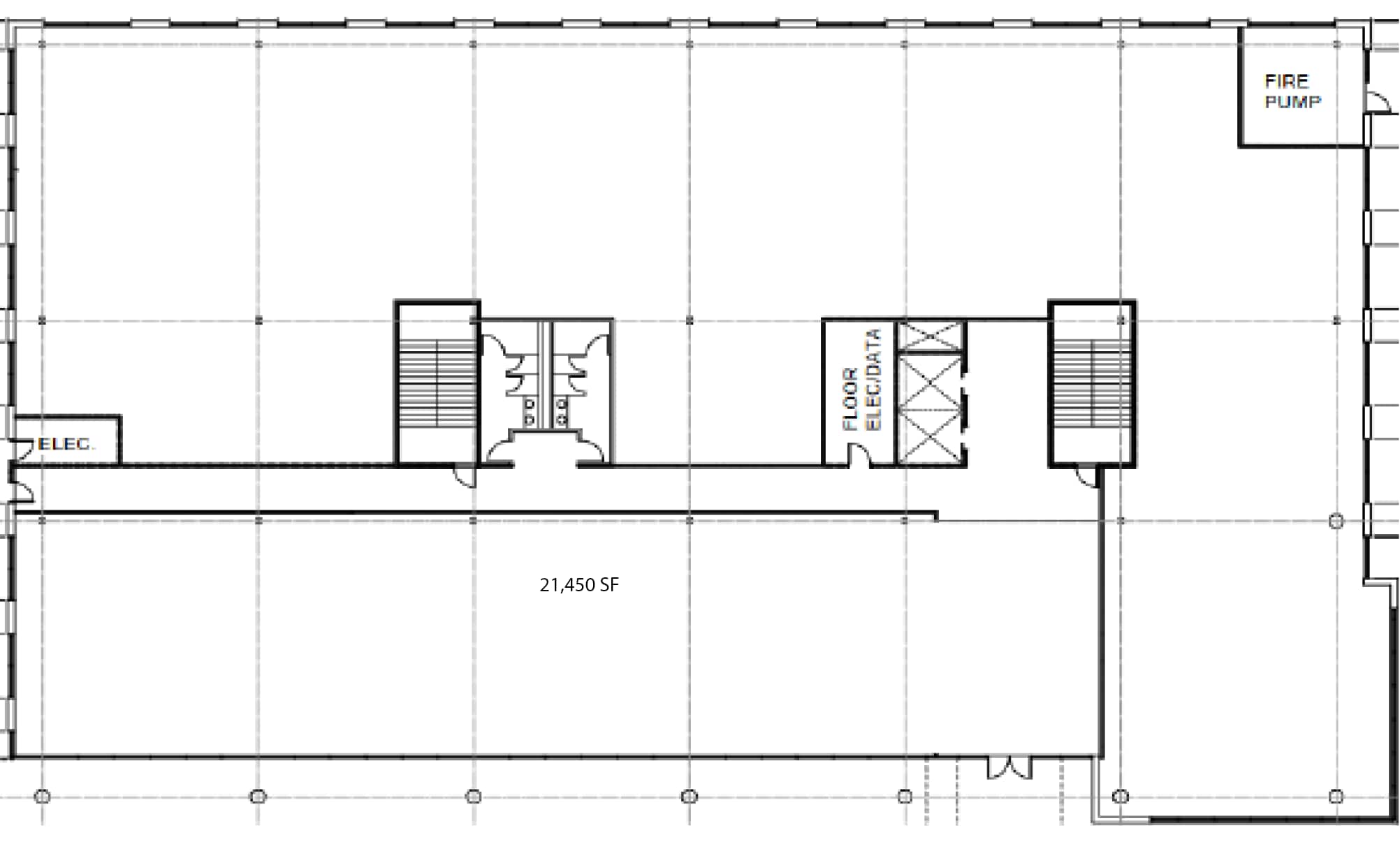 200 Sportsmanship Way, Holly Springs, NC à louer Plan d’étage- Image 1 de 1
