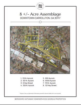 Plus de détails pour NORTH AYCOCK STREET – à vendre