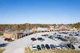 Plus de détails pour 48 Plaza 94, Saint Peters, MO - Commerce de détail à louer