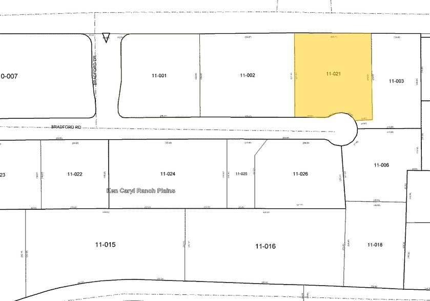 10394 W Chatfield Ave, Littleton, CO à vendre - Plan cadastral - Image 3 de 23