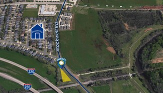 More details for Stockwell Rd, Bossier City, LA - Land for Sale