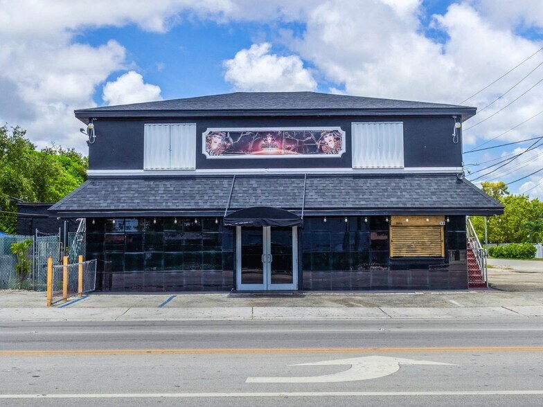 3490 NW 32nd Ave, Miami, FL à vendre - Photo du bâtiment - Image 3 de 33