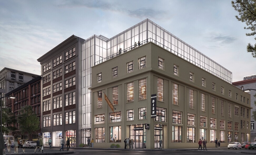 130 Bay St, Jersey City, NJ for lease - Building Photo - Image 2 of 4