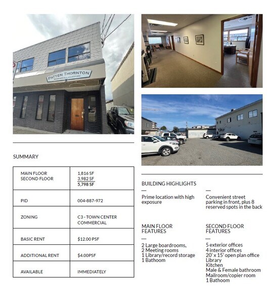 9245 Main St, Chilliwack, BC à louer - Photo du bâtiment - Image 2 de 5