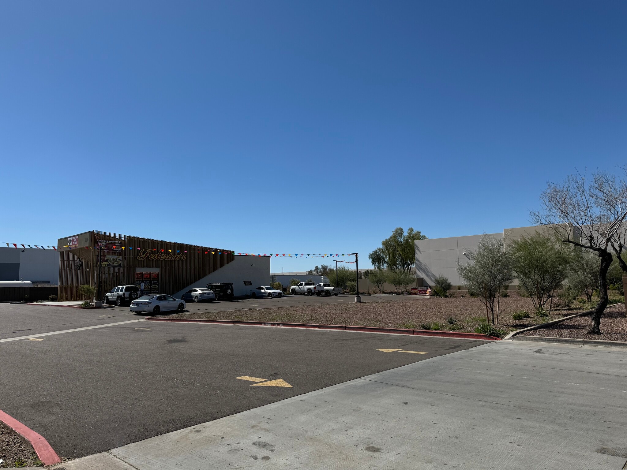 220 N 83rd Ave, Tolleson, AZ for lease Primary Photo- Image 1 of 6