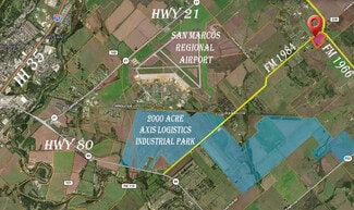 Plus de détails pour 2143 FM 1966, Maxwell, TX - Terrain à vendre