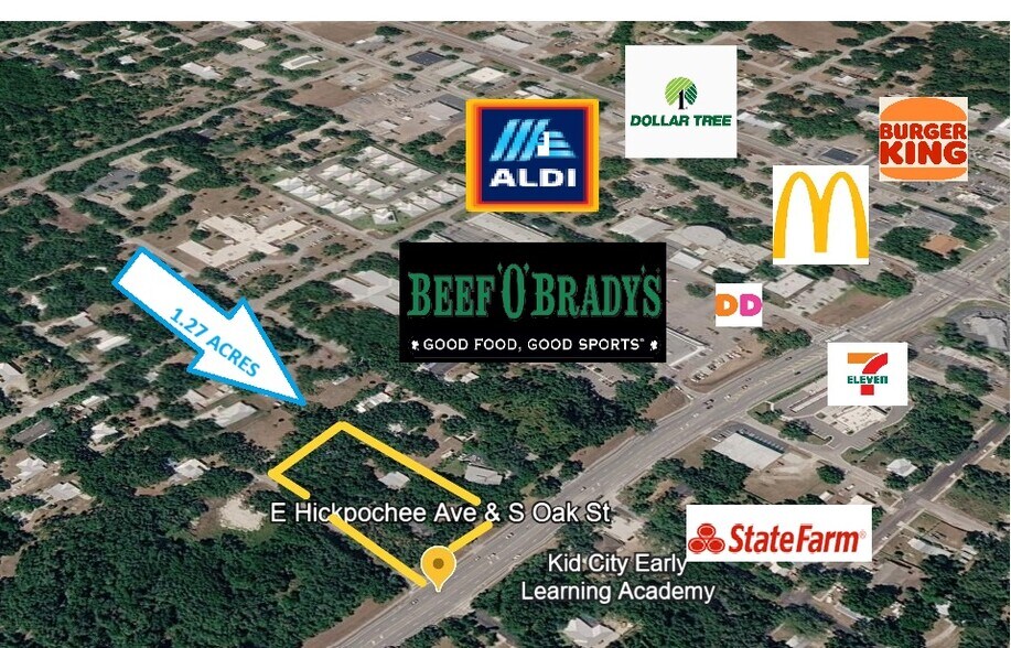 S Oak Street, LaBelle, FL for sale - Building Photo - Image 2 of 8