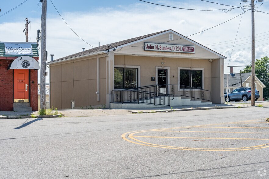 356 East Ave, Pawtucket, RI à vendre - Photo du bâtiment - Image 3 de 12