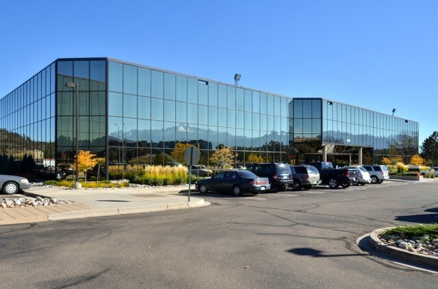 5725 Mark Dabling Blvd, Colorado Springs, CO for lease - Building Photo - Image 1 of 13