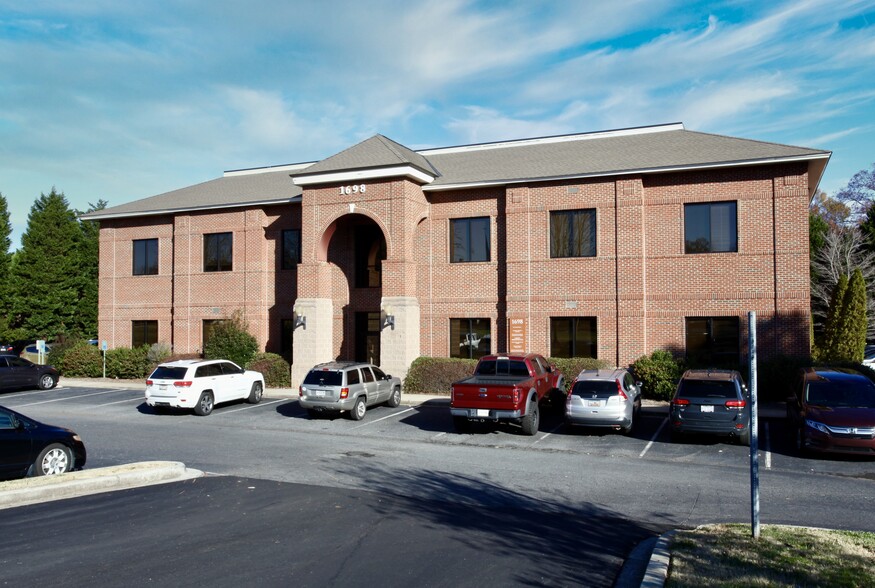 1698 Hwy 160 W, Fort Mill, SC for sale - Building Photo - Image 1 of 1