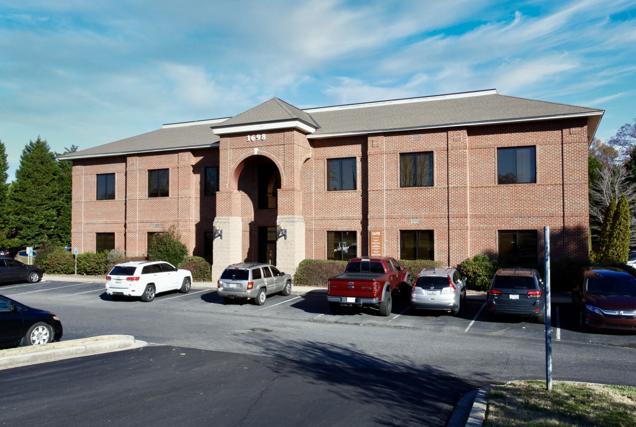 1698 Hwy 160 W, Fort Mill, SC for sale Building Photo- Image 1 of 1