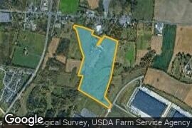 12201 Ryeland Ln, Hagerstown, MD à vendre - Plan cadastral - Image 2 de 7