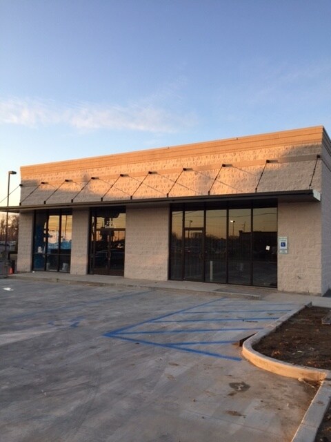 2761 Louisville Ave, Monroe, LA for lease Primary Photo- Image 1 of 2