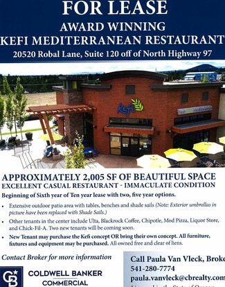 More details for 20520 Robal Ln, Bend, OR - Retail for Lease
