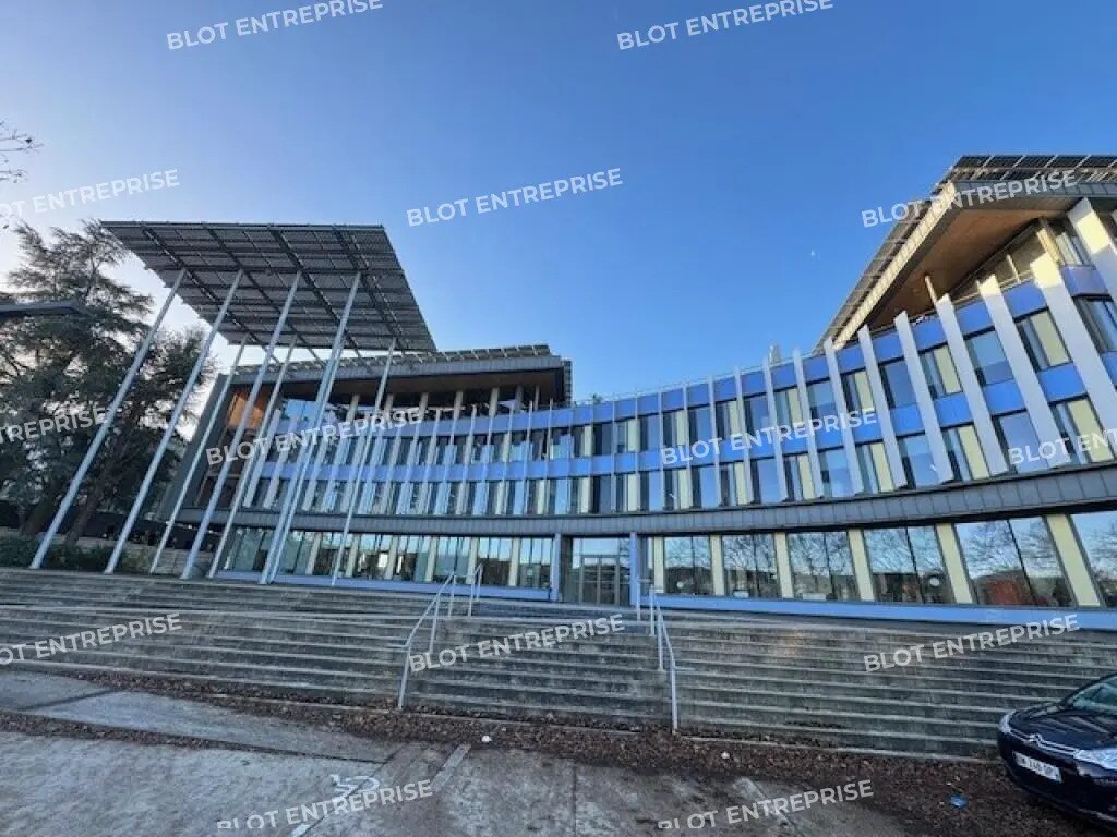 Bureau dans Saint-Herblain à louer Photo du bâtiment- Image 1 de 16