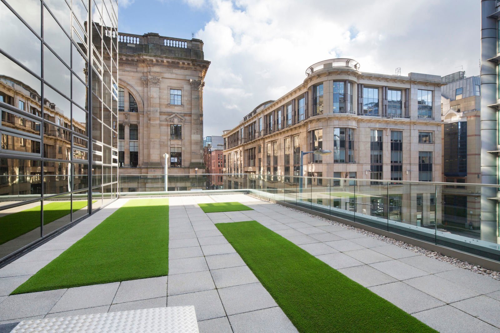 58 Waterloo St, Glasgow à louer Photo du bâtiment- Image 1 de 11
