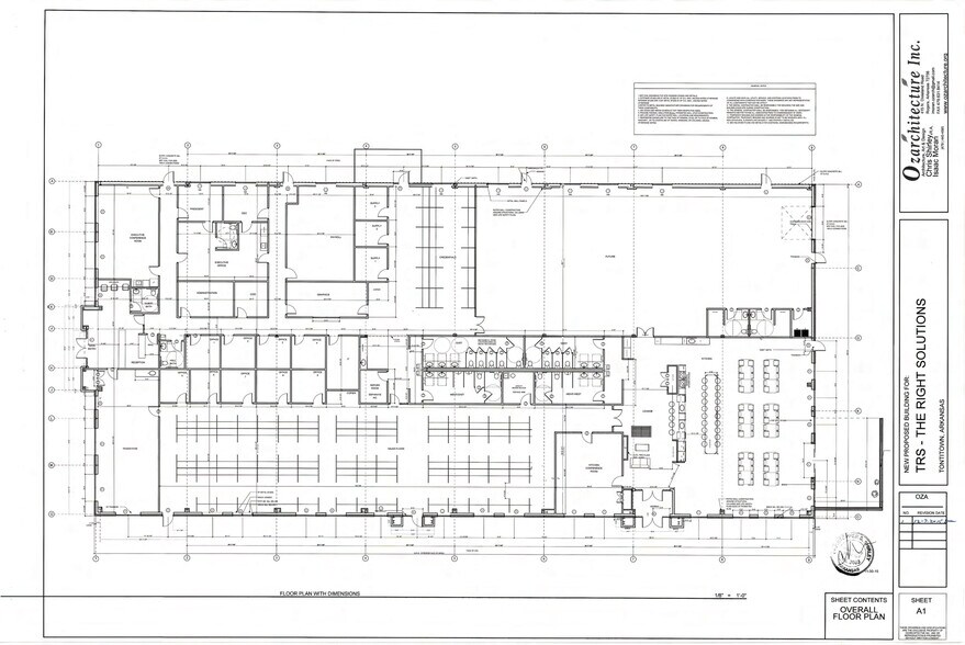171 Naples St, Tontitown, AR à vendre - Plan d’étage - Image 2 de 3