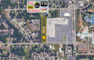 More details for 1104 & 1106 Ebinport Rd, Rock Hill, SC - Land for Sale