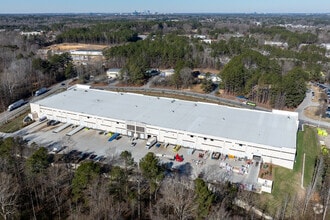 2000 Citation Dr, Garner, NC - Aerial map view - Image1