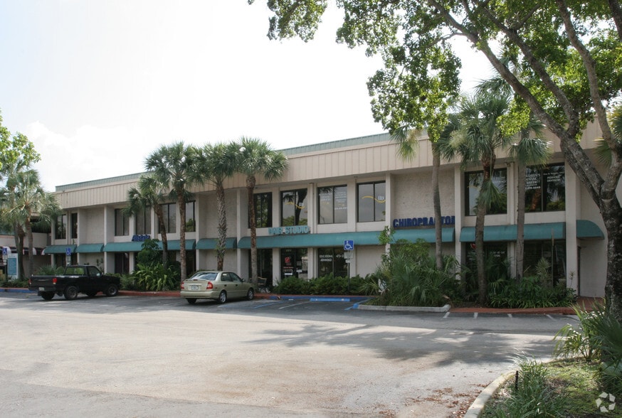 270-330 S University Dr, Plantation, FL for lease - Building Photo - Image 3 of 14
