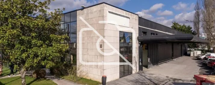 Industrial in Palaiseau for lease - Building Photo - Image 1 of 5