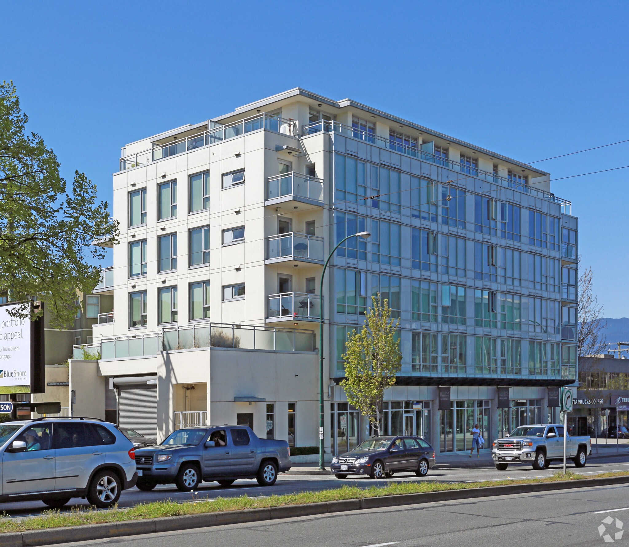 1913-1933 Burrard St, Vancouver, BC for sale Building Photo- Image 1 of 1