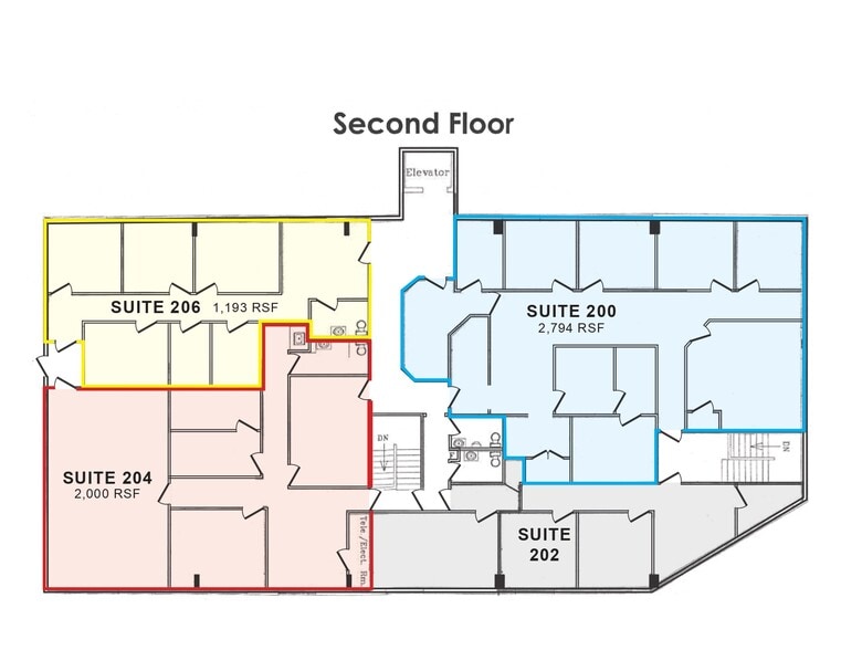 4500 York St, Metairie, LA à louer - Photo du bâtiment - Image 2 de 17