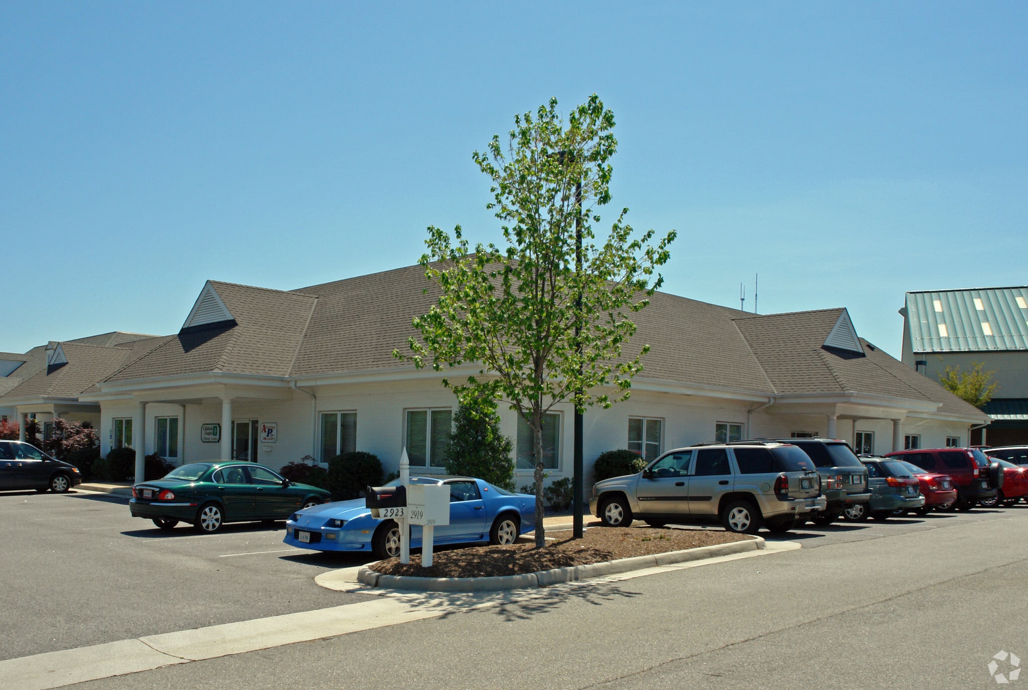 2929 Polo Pky, Midlothian, VA for lease Primary Photo- Image 1 of 5