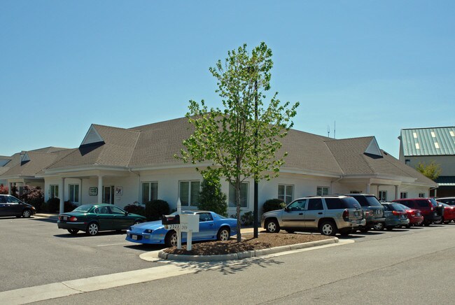 Plus de détails pour 2929 Polo Pky, Midlothian, VA - Bureau à louer