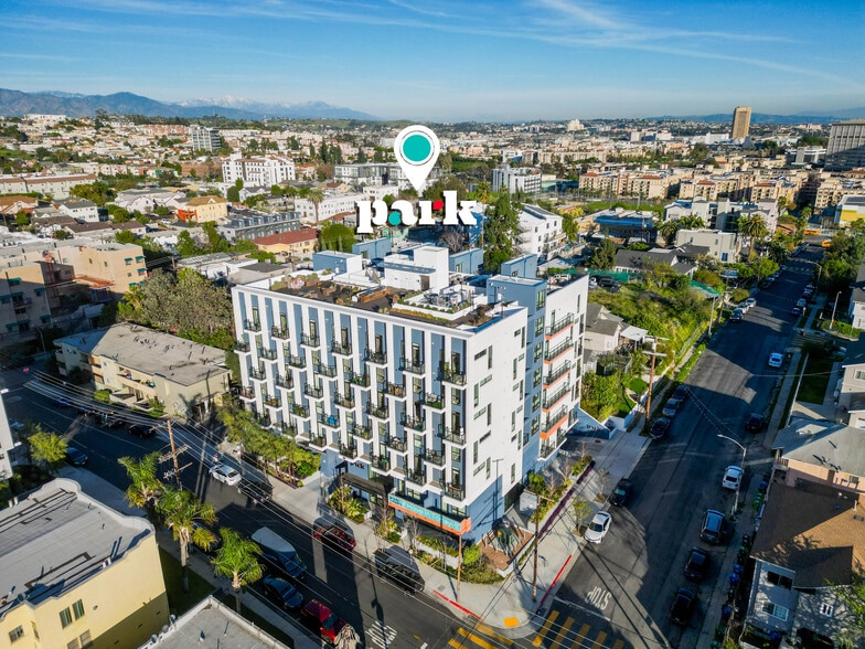 The Echo Park Portfolio portefeuille de 2 propriétés à vendre sur LoopNet.ca - Photo du bâtiment - Image 3 de 7