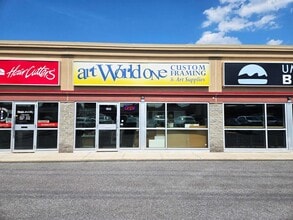 2177-2189 Ogilvie Rd, Ottawa, ON for lease Interior Photo- Image 1 of 4