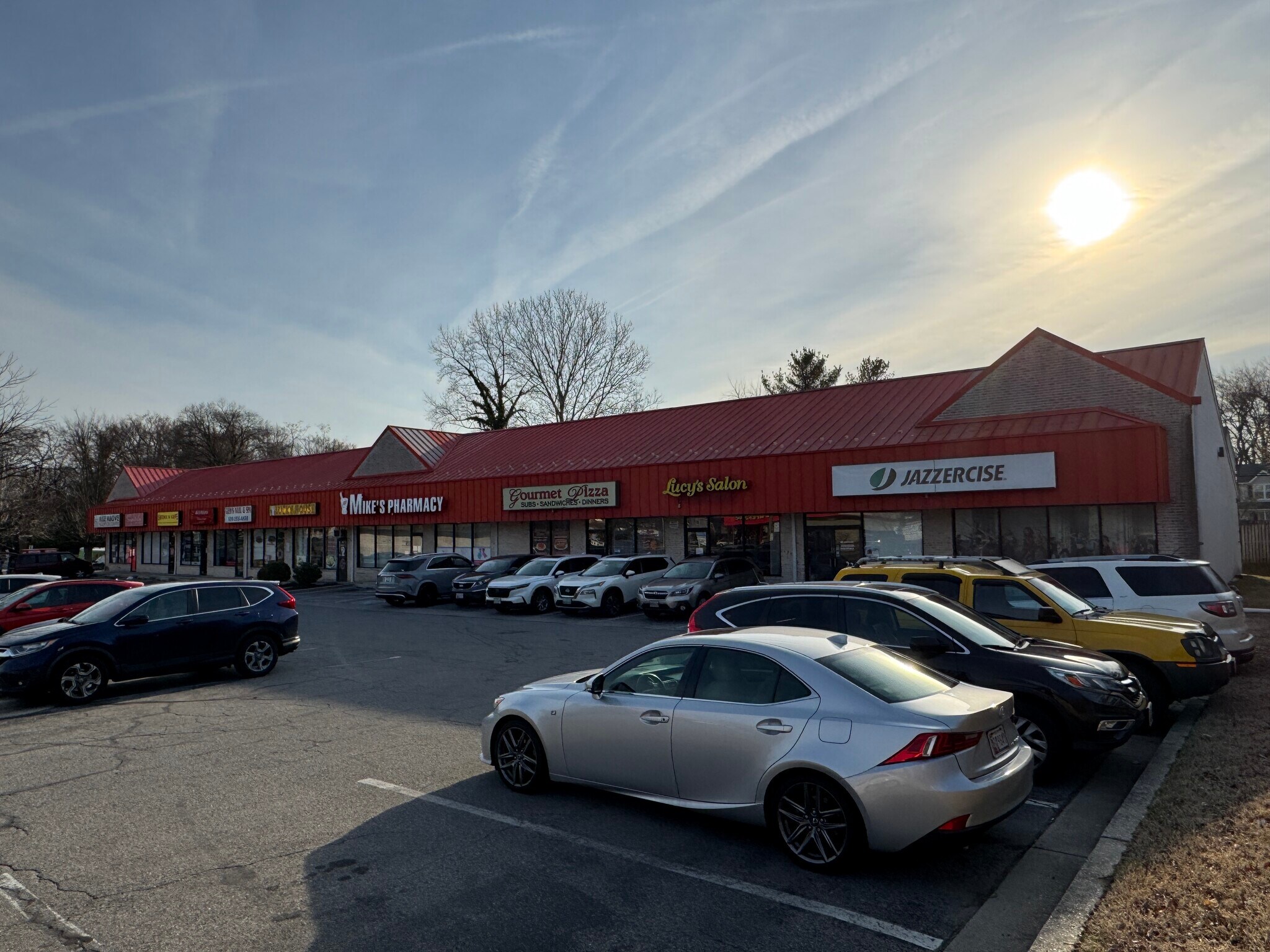 8539 Fort Smallwood Rd, Pasadena, MD for lease Building Photo- Image 1 of 6