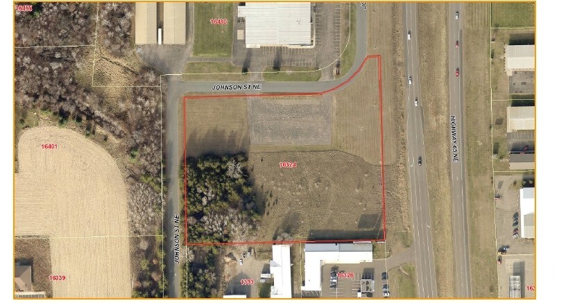 16324 Hwy 65 NE, Ham Lake, MN for sale Primary Photo- Image 1 of 3