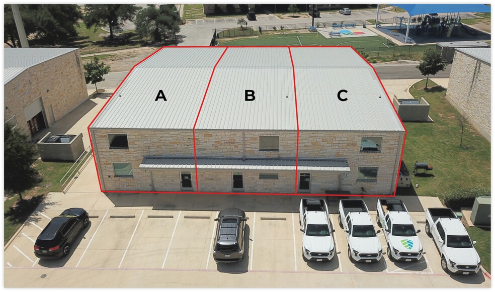 12112 Anderson Mill Rd, Cedar Park, TX for sale - Building Photo - Image 1 of 4