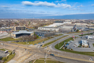 3185 S Dirksen Pkwy, Springfield, IL - aerial  map view - Image1