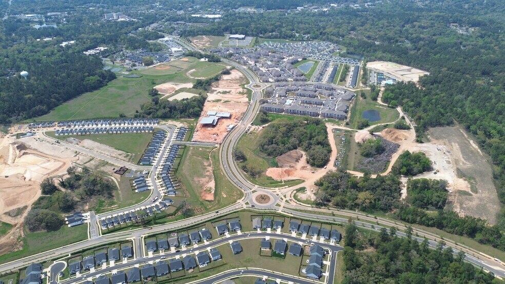 0 Welaunee Blvd, Tallahassee, FL à vendre - Photo du bâtiment - Image 3 de 15