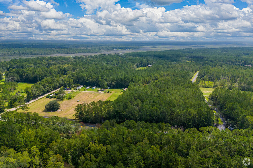 OP, White Oak, GA à vendre - Aérien - Image 3 de 23