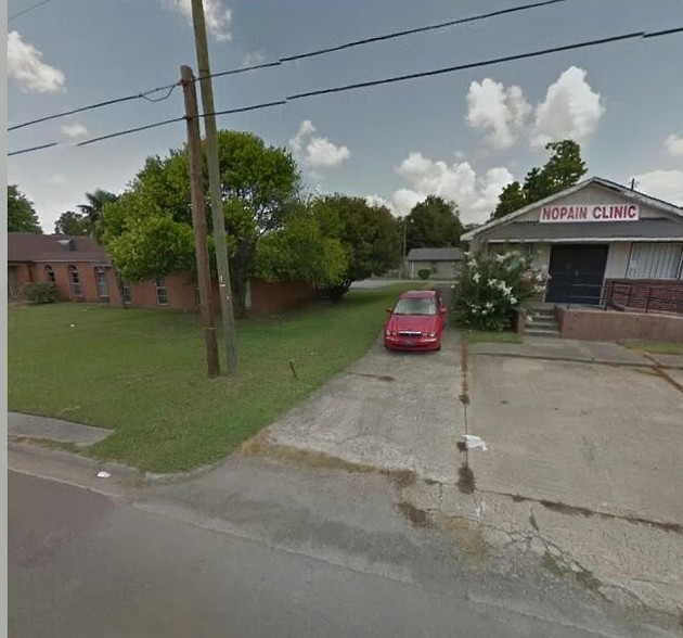 1516 Hospital St, Greenville, MS for sale - Primary Photo - Image 1 of 1