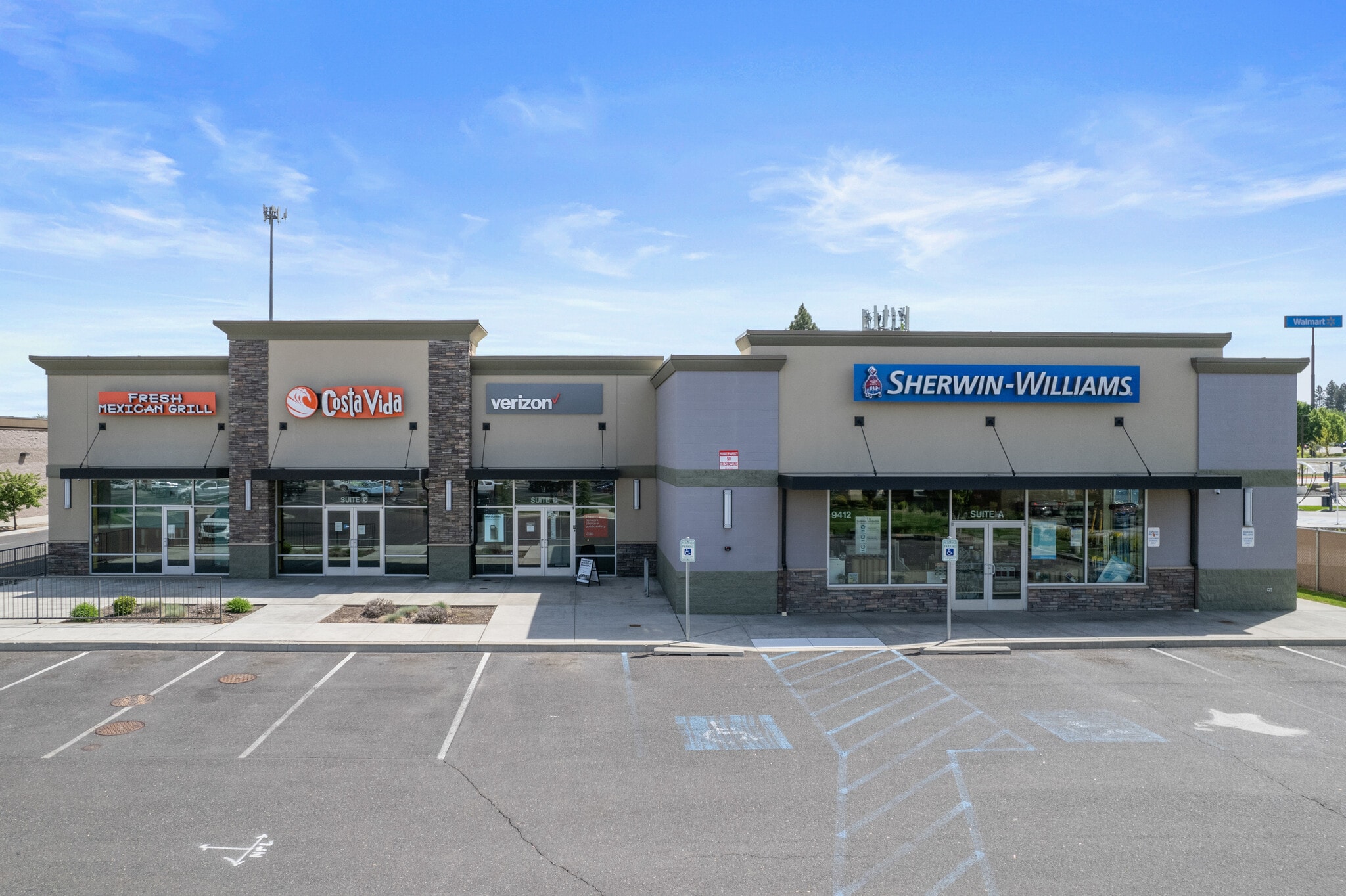 9412 N Newport Hwy, Spokane, WA for lease Primary Photo- Image 1 of 10