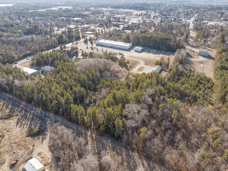 Berquist & Main Street County 11, Pequot Lakes, MN à vendre - Photo du bâtiment - Image 3 de 5