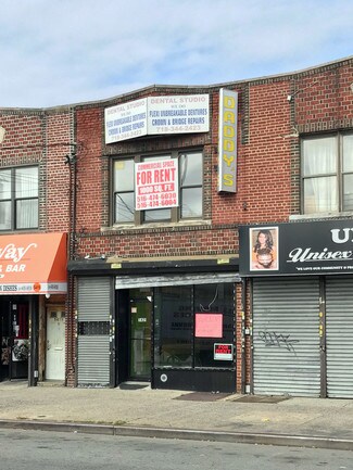 Plus de détails pour 5421 Church Ave, Brooklyn, NY - Bureau/Commerce de détail à louer