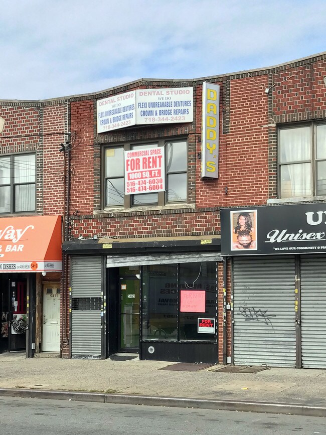Plus de détails pour 5421 Church Ave, Brooklyn, NY - Bureau/Commerce de détail, Commerce de détail à louer
