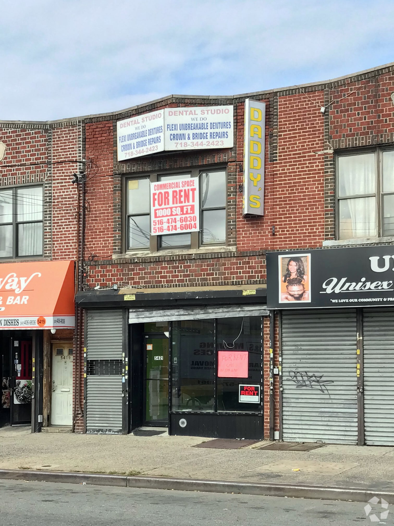 5421 Church Ave, Brooklyn, NY for lease Primary Photo- Image 1 of 18