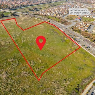 Plus de détails pour Ardenwood Blvd, Fremont, CA - Terrain à vendre