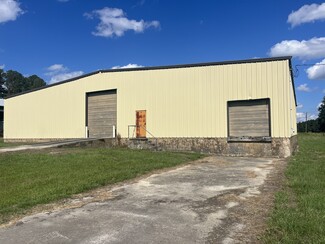 Plus de détails pour 808 E Carolina Ave, Varnville, SC - Industriel à louer