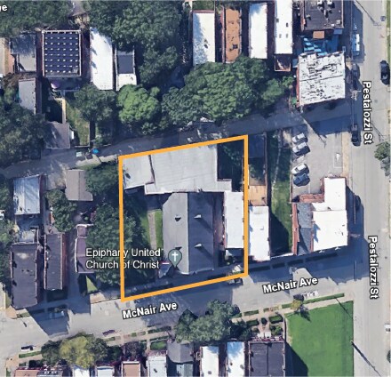 2911 McNair Ave, Saint Louis, MO à vendre - Aérien - Image 2 de 5