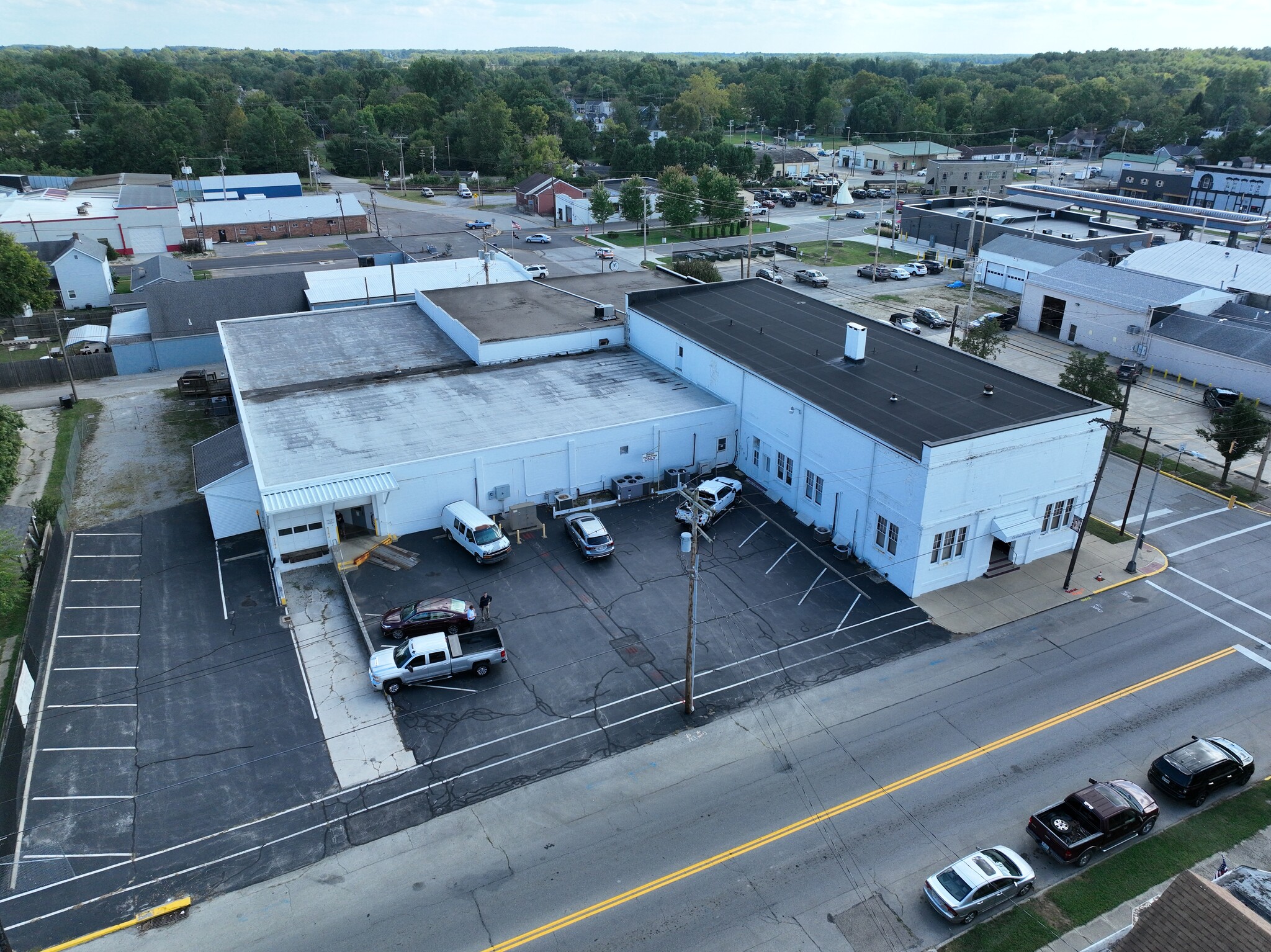 202 E Main St, Blanchester, OH for sale Primary Photo- Image 1 of 2