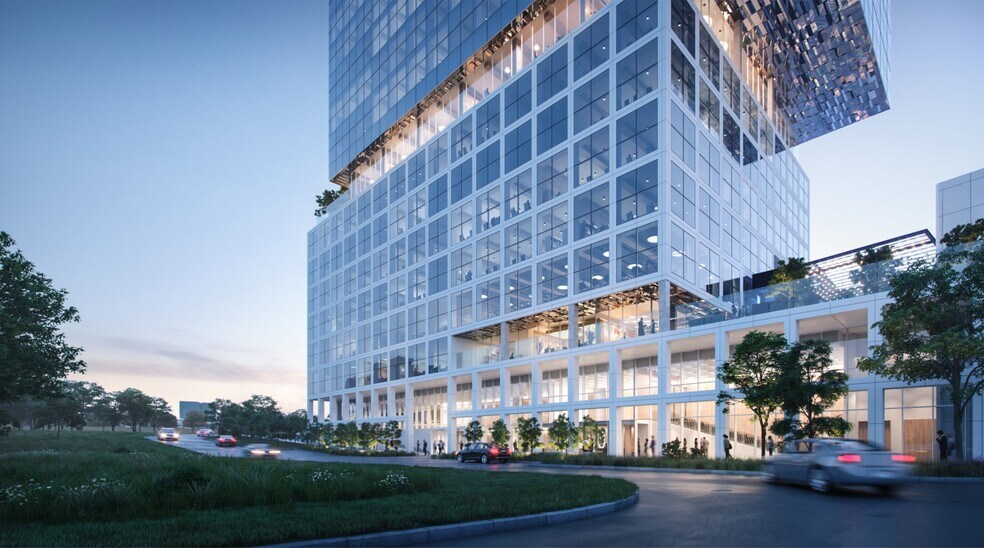 7950 Legacy Dr, Plano, TX à louer - Photo du bâtiment - Image 3 de 6